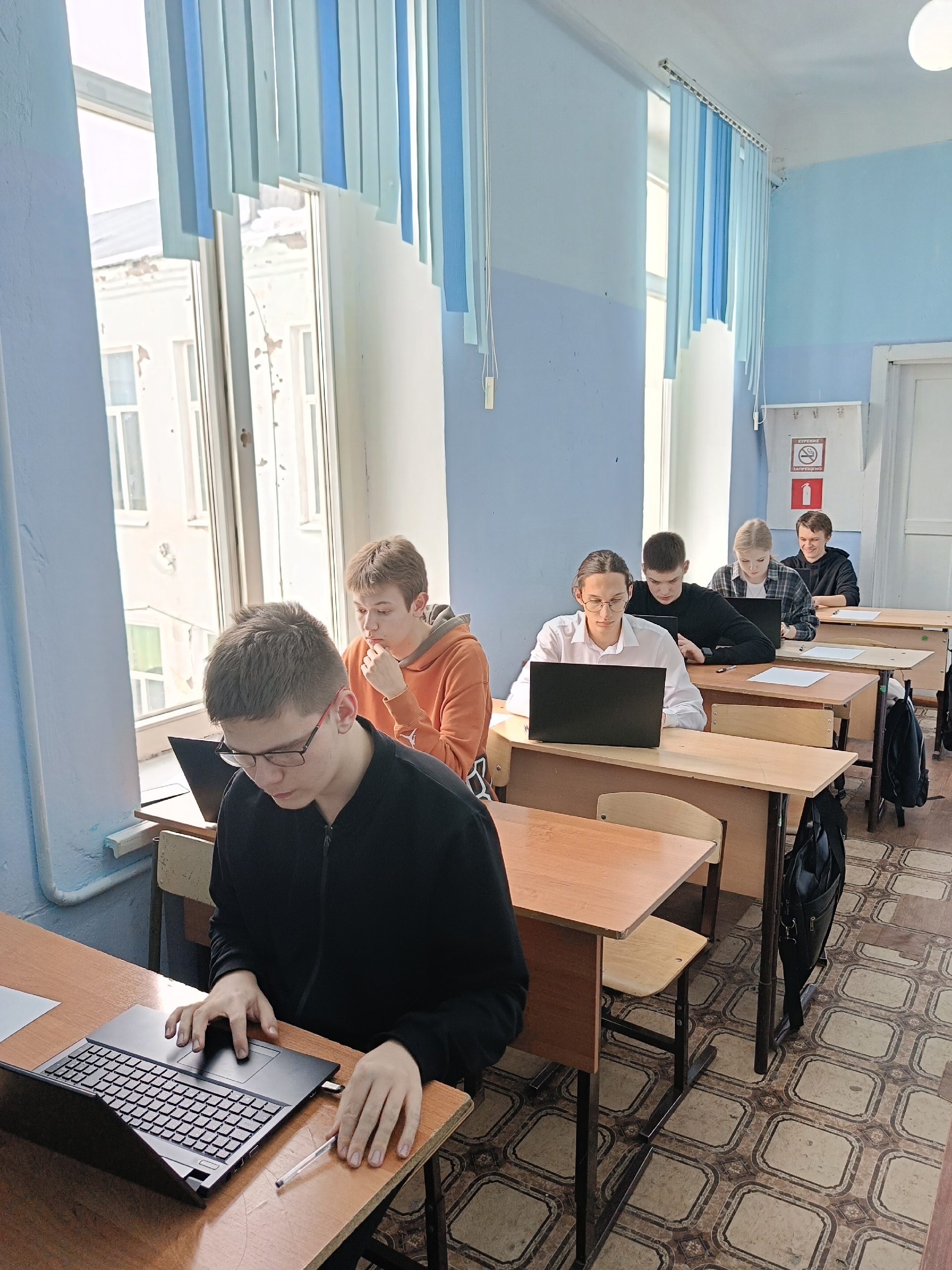 Участие в акции &amp;quot; Диктант Победы&amp;quot;