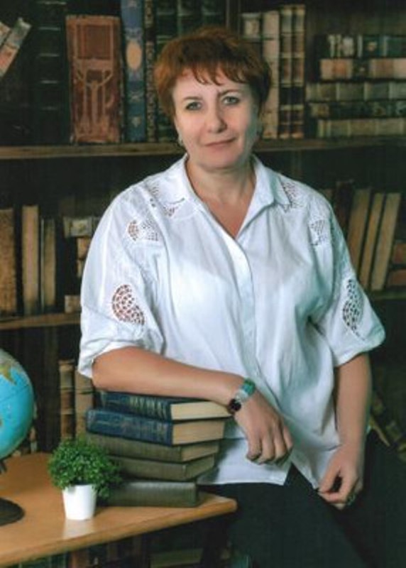 Баскакова Светлана Васильевна.